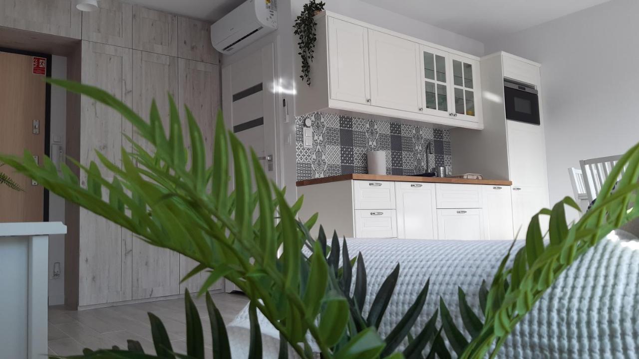 Apartamento Apartament Biala Foczka Stegna  Exterior foto
